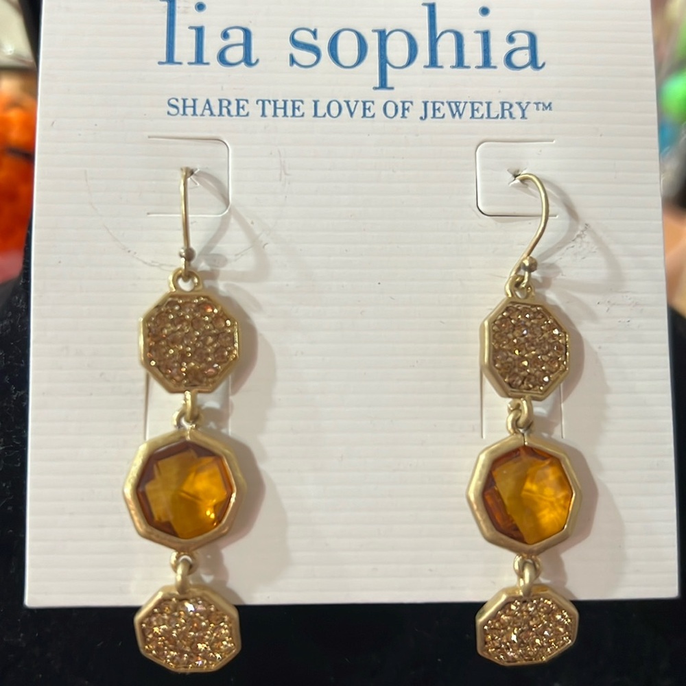 Earrings Lia Sophia
